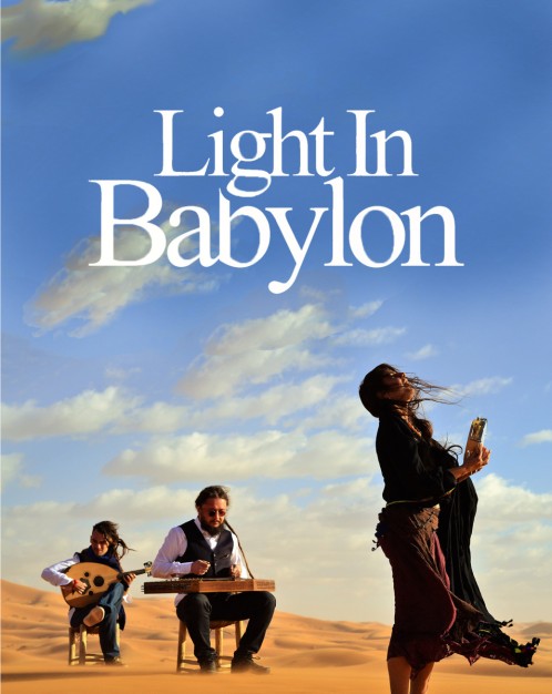 Light in Babylon / Valgus Babülonis (Türgi, Iisrael, Prantsusmaa) 15 aastat tagasi Istanbuli kirevatel tänavatel moodustatud elegantne ja võimas etnofolkbänd Li