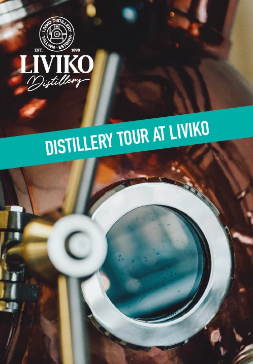 Distillery tour at Liviko - in English - 11.12.2024 - Liviko Distillery ...