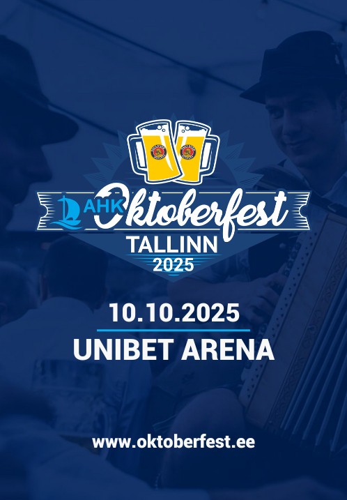 Oktoberfest 2025 10.10.2025 - 18:00 -