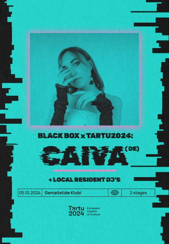 Black Box x Tartu 2024 / CAIVA