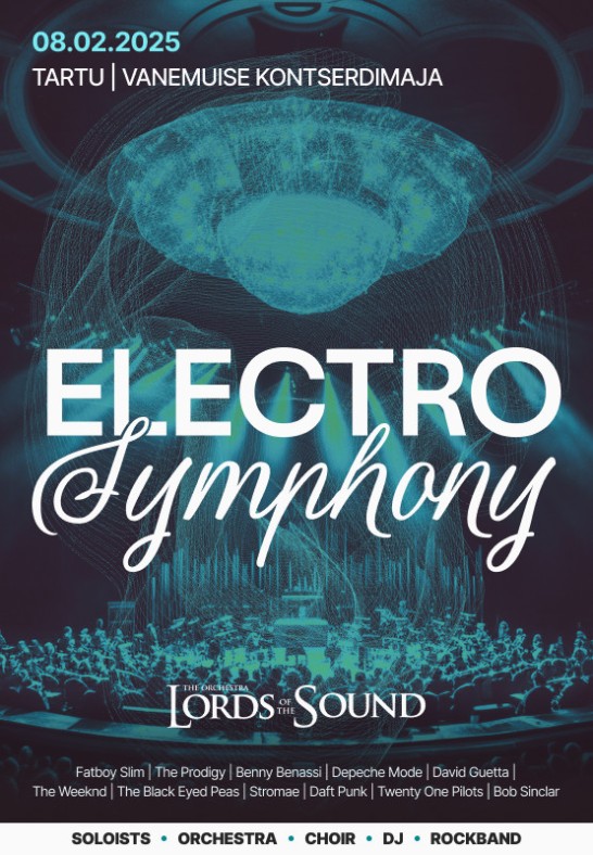 Electro Symphony