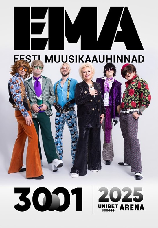 Eesti Muusikaauhinnad 2025