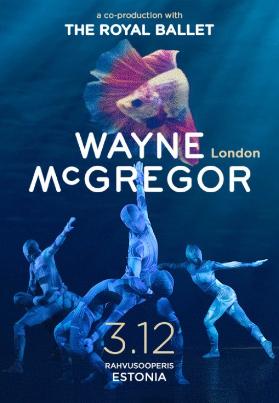 Wayne McGregor / UniVerse: A Dark Crystal Odyssey