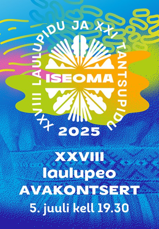 Avakontsert / XXVIII laulupidu ''Iseoma'' / XXVIII Song Celebrations opening concert