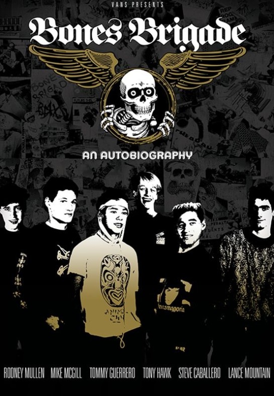 154101 / Bones Brigade: autobiograafia