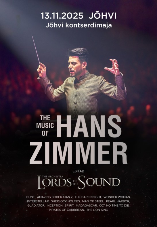 LORDS OF THE SOUND ''The Music of Hans Zimmer''