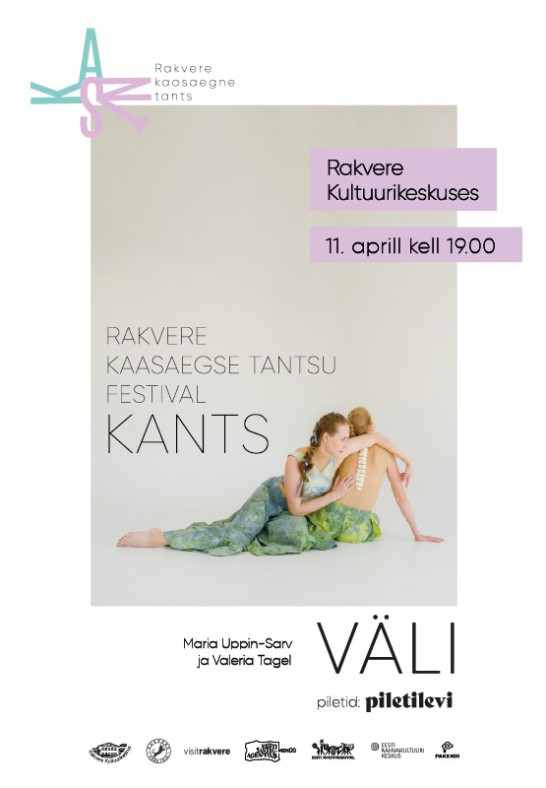 Rakvere KANTS: tantsulavastus ''Väli''