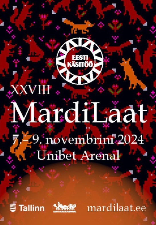 Mardilaat 2024. Reede 08.11