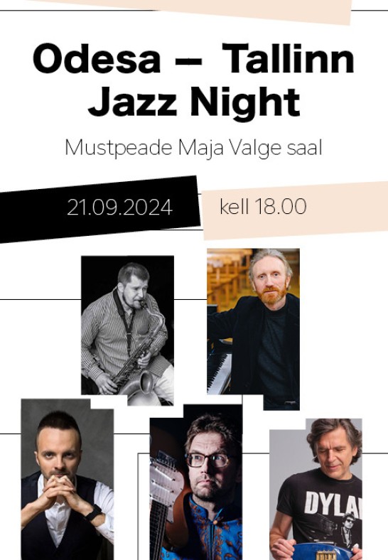 Odesa - Tallinn Jazz Night