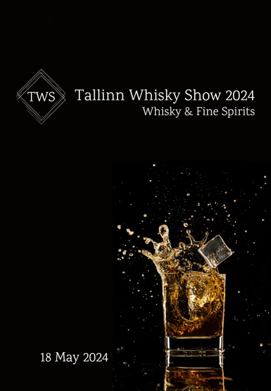 Tallinn Whisky Show 2024, Whisky & Fine Spirits 18.05.2024 Original