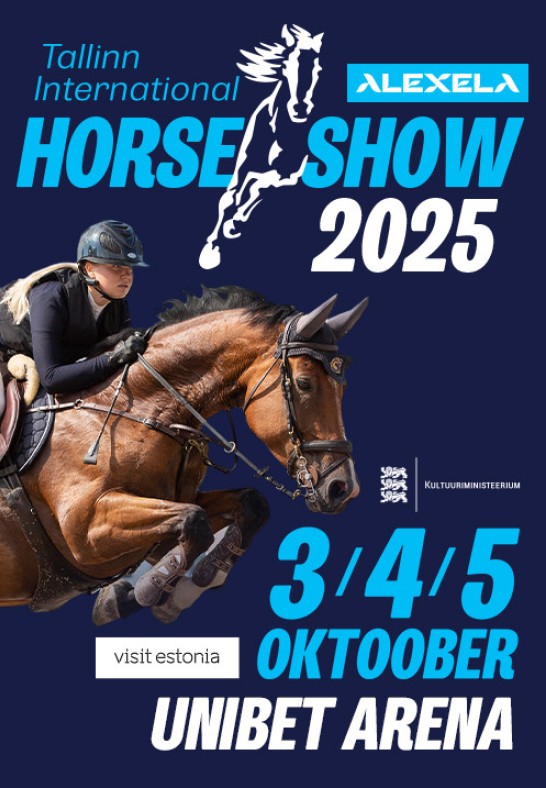 Tallinn International Horse Show 2025