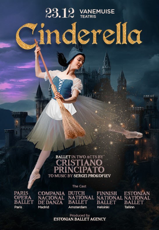 Tuhkatriinu / Cinderella