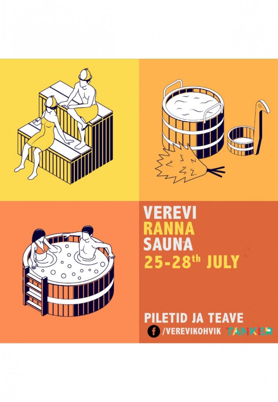 Verevi sauna sessions