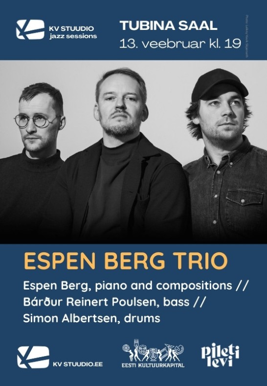 Espen Berg trio (Norra)