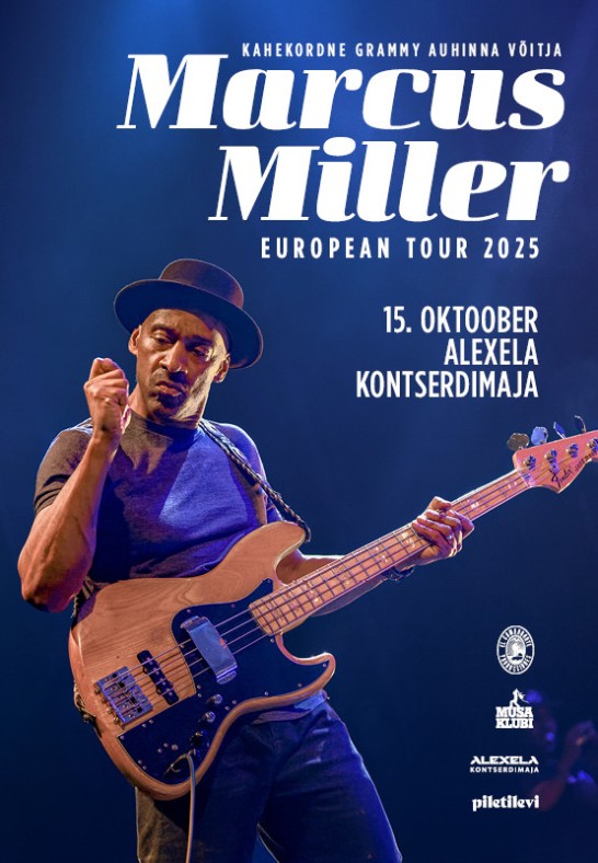 Marcus Miller