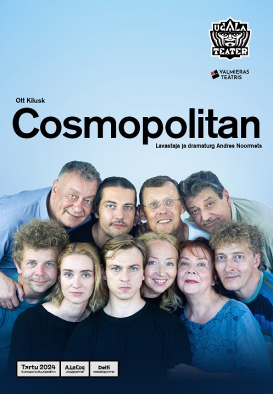 Cosmopolitan / Ugala teater