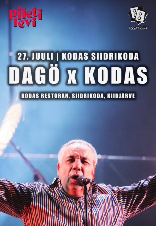 KODASe suvekontserdid