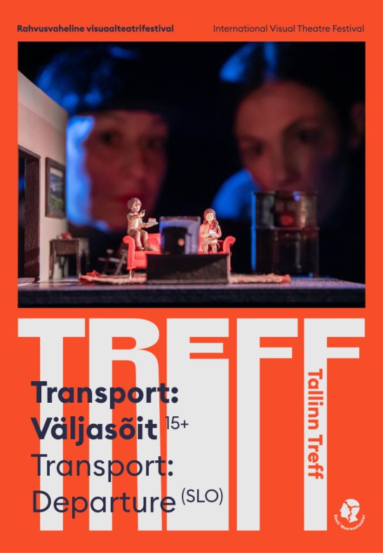 Tallinn Treff 2025: Transport. Väljasõit