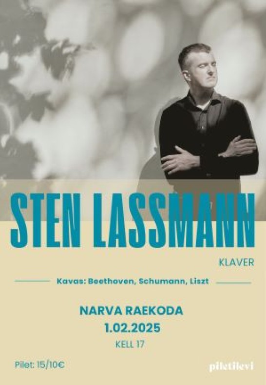 Sten Lassmann, klaver