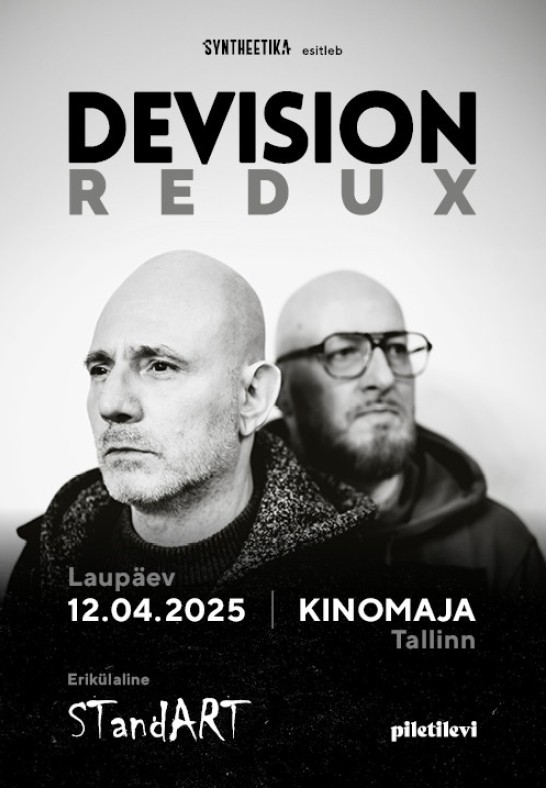 DEVISION REDUX (de) + STandART (lv)