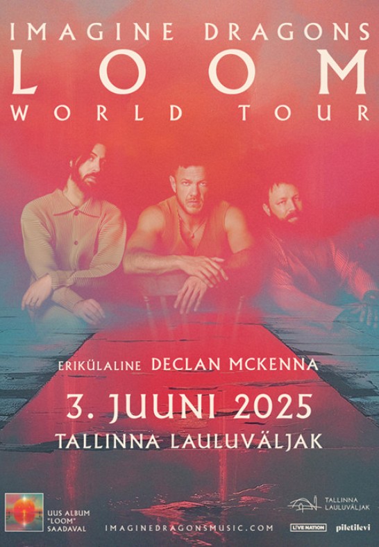 Imagine Dragons - LOOM World Tour