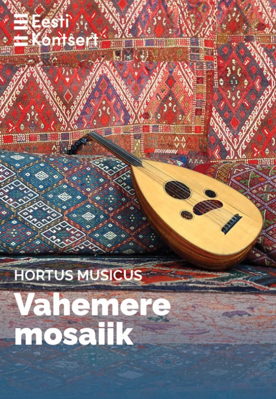 Hortus Musicus. Vahemere mosaiik