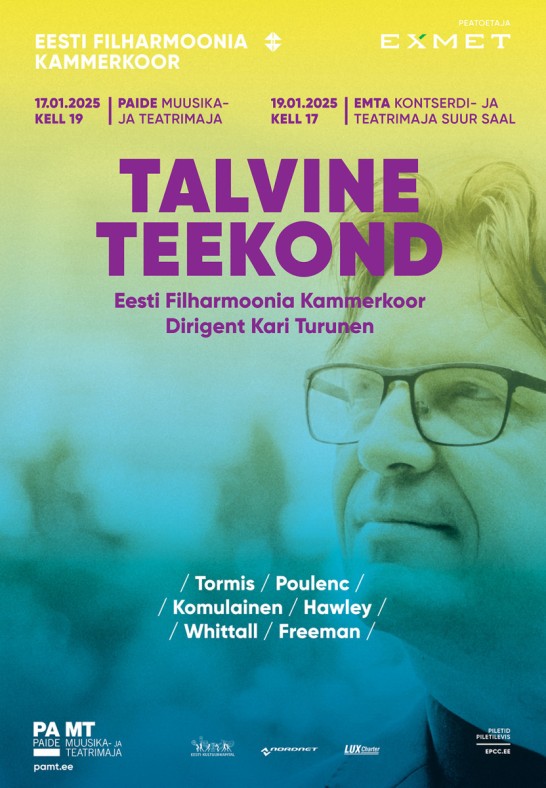 Eesti Filharmoonia Kammerkoor. Talvine teekond