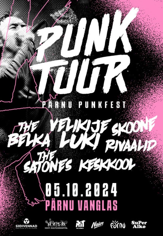 Punktuur - Pärnu punkfest