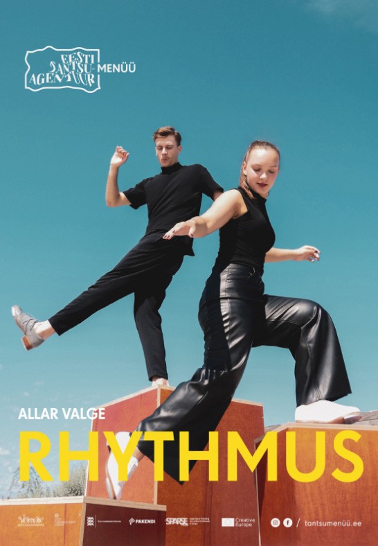 Tantsulavastus ''Rhythmus''