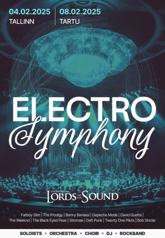 Electro Symphony