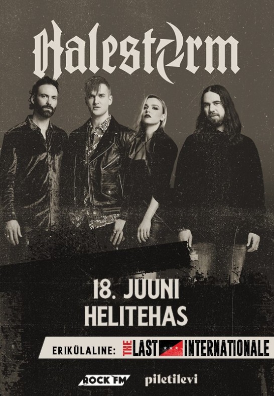 Halestorm