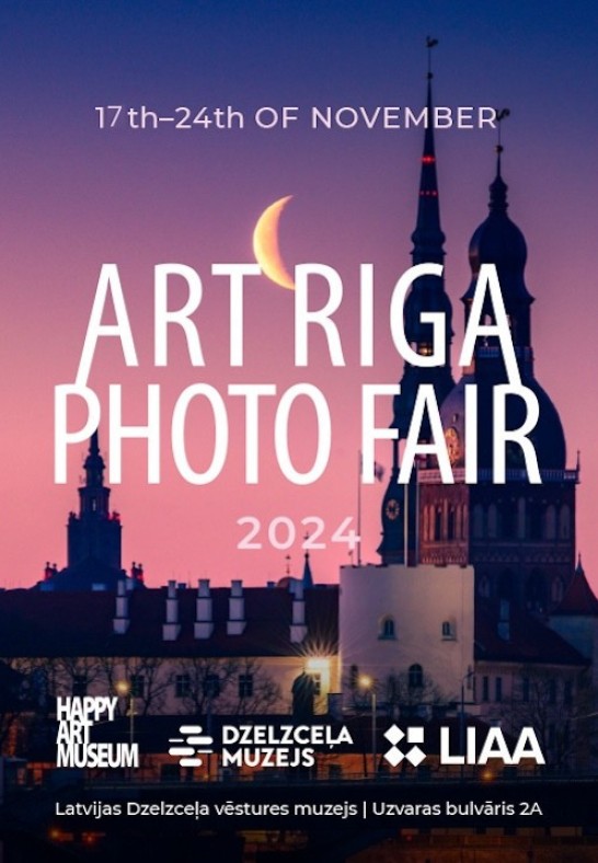 Art Riga Photo Fair 2024