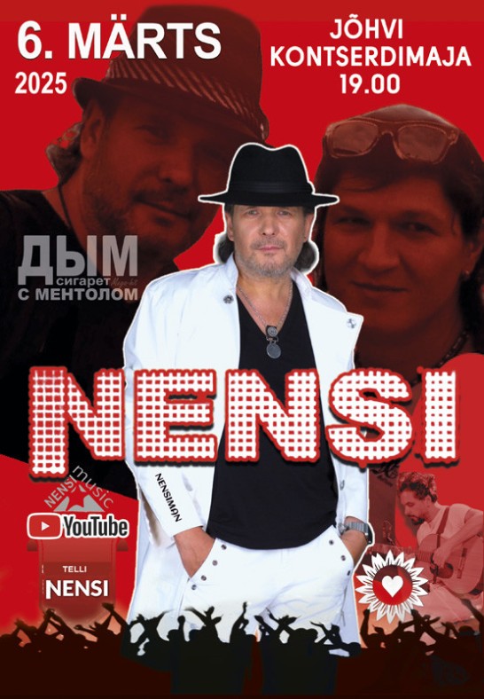 Nensi / Нэнси (Jõhvi)