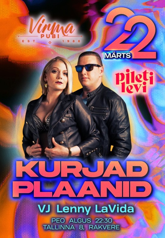 Kurjad Plaanid Virma pubis