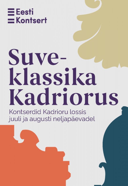 Kontserdisari "Suveklassika Kadriorus"