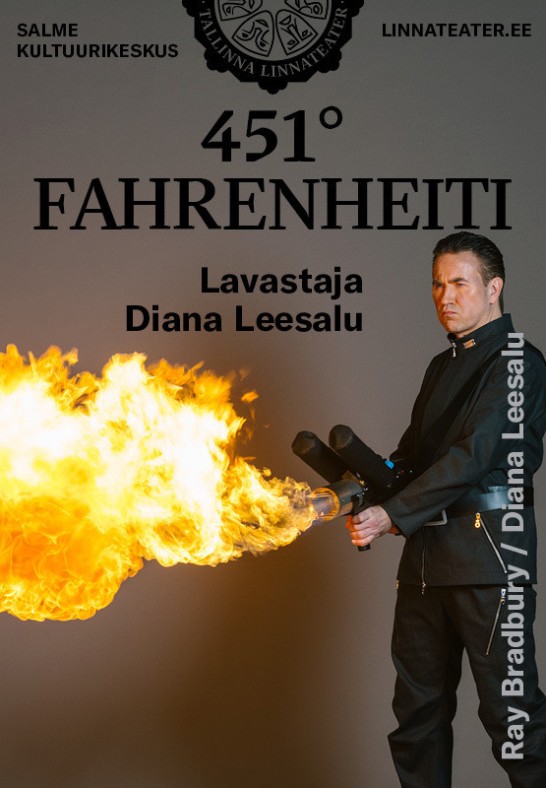 451° Fahrenheiti