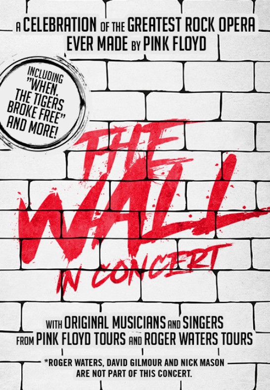 The Music of The Wall - In Concert