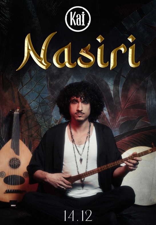 Nasiri (live) at Kai