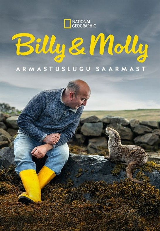 073102 / Billy ja Molly: armastuslugu saarmaga