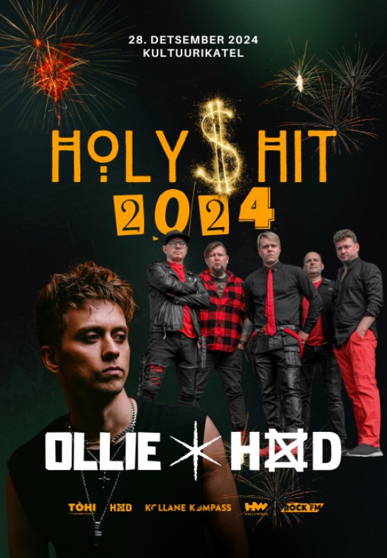 HOLY$HIT: OLLIE x HND