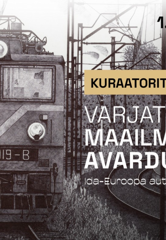 Varjatud maailmade avardumine. Ida-Euroopa autsaiderkunst. Kuraatorituur