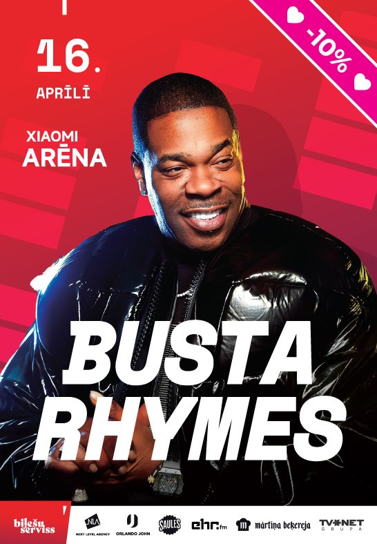 Busta Rhymes