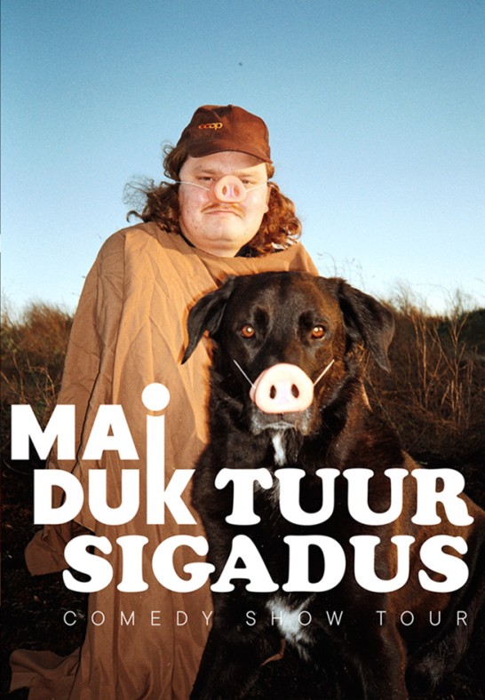 Maiduk: Suur sigadus