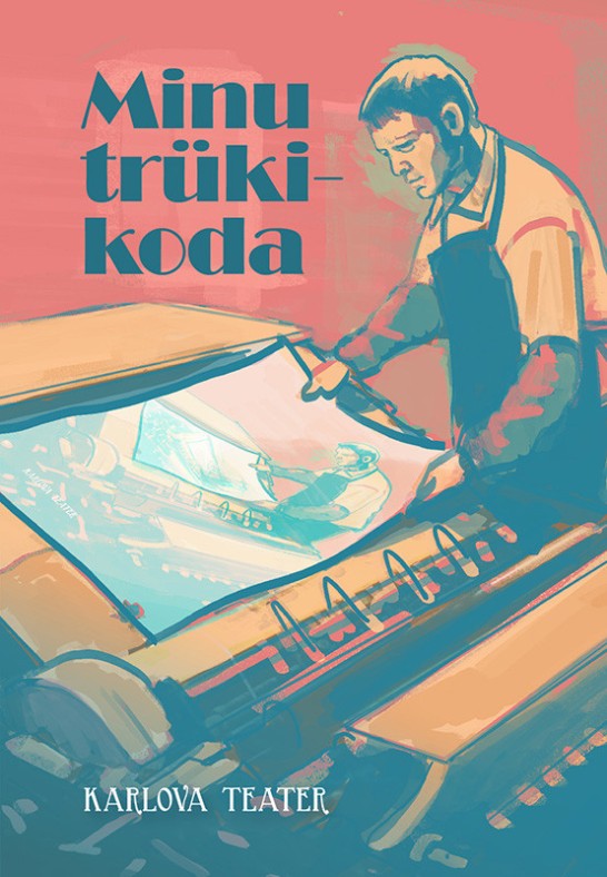 Minu trükikoda