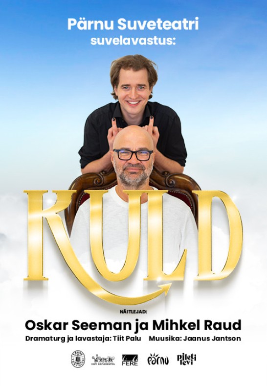 Komöödia ''KULD''