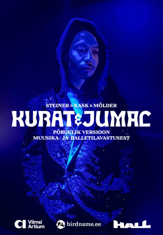 Muusika- ja balletilavastus ''Kurat ja Jumal''