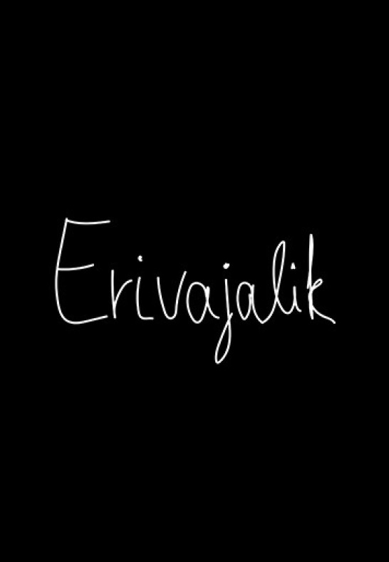 Erivajalik / Theatrum