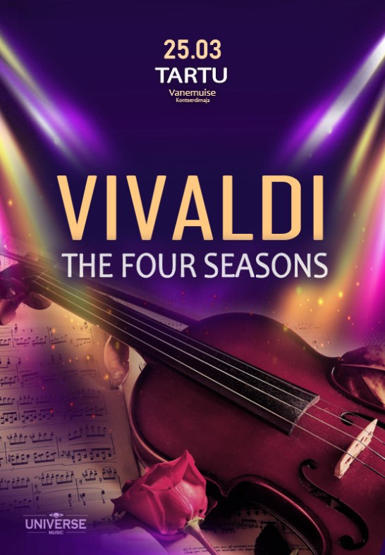 Vivaldi - The Four Seasons