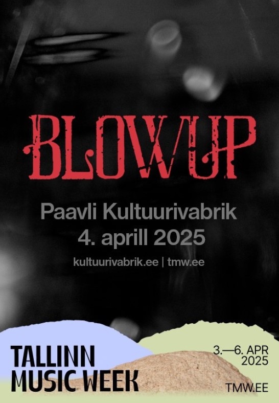 TMW 2025: Blowup