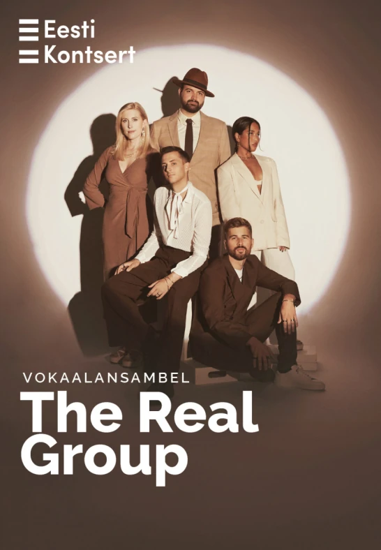 VokaalansambelTheRealGroup